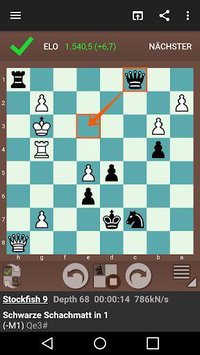 Fun Chess Puzzles Pro screenshot, image №2076619 - RAWG