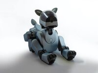 Tintown: An Interactive Robot Live screenshot, image №3560409 - RAWG