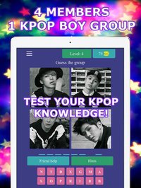 4 Members 1 KPop Boy Group screenshot, image №931321 - RAWG