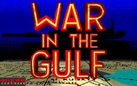 War in the Gulf screenshot, image №750573 - RAWG