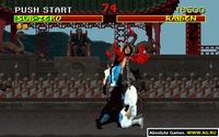 Mortal Kombat (1993) screenshot, image №318925 - RAWG