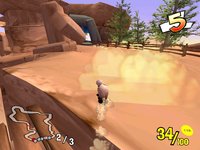 Champion Sheep Rally screenshot, image №443868 - RAWG