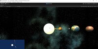 Solar System (itch) (kristinamalkowski) screenshot, image №3576853 - RAWG