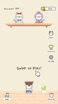 Waltz with Cats - Music Game screenshot, image №3337325 - RAWG