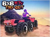 6X6 ATV Try-Out screenshot, image №2127378 - RAWG