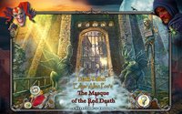 Dark Tales 5: The Red Mask. Hidden Object Game. screenshot, image №1430561 - RAWG