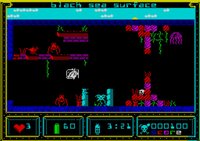Black Sea (ZXSpectrum) screenshot, image №3100716 - RAWG