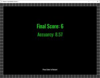 Simple Aim Trainer screenshot, image №2464578 - RAWG