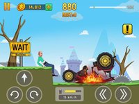 Wheel Driving: Car Climb Game screenshot, image №1849918 - RAWG