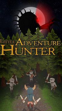 Little Adventure Hunter_Demo/Prototype screenshot, image №1104022 - RAWG