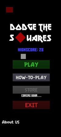 Dodge The Squares (Traq Games) screenshot, image №3281105 - RAWG