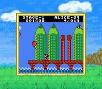 Balloon Fight (GameBoy) screenshot, image №795910 - RAWG
