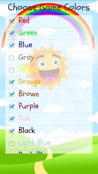 Baby Learns Colors screenshot, image №1586279 - RAWG