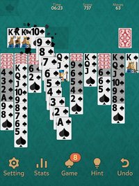 Spider Solitaire: Kingdom screenshot, image №900045 - RAWG