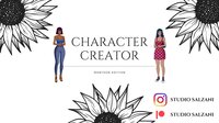 VN Character creator screenshot, image №3568201 - RAWG