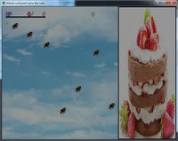 Attack cockroach save the cake screenshot, image №1930742 - RAWG