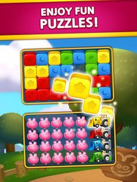 Bunny Blast - Puzzle screenshot, image №1986266 - RAWG