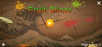 Fruit Slicer (Shaggy) screenshot, image №3759335 - RAWG