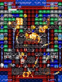 Super Star Shooter GAIDEN screenshot, image №2257930 - RAWG