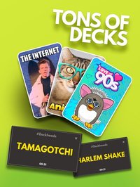 Deckheads! screenshot, image №1964462 - RAWG