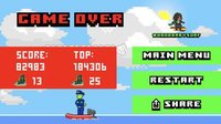 #HoodBabySurf screenshot, image №2169369 - RAWG