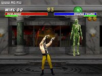 Cкриншот Mortal Kombat 3 for Windows 95, изображение № 341507 - RAWG