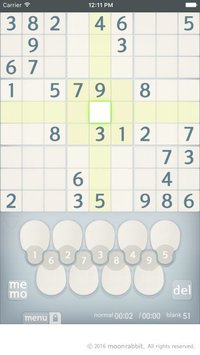 Sudoku Pro screenshot, image №1639272 - RAWG