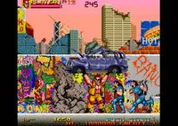 Data East Arcade Classics screenshot, image №246707 - RAWG