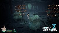 SIGMA WAR NOTES screenshot, image №4178207 - RAWG