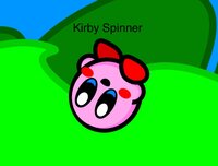 Kirby Spinner Demo 1.O screenshot, image №3299446 - RAWG