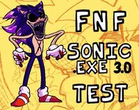 FNF Sonic.exe 3.0 Test screenshot, image №3194280 - RAWG