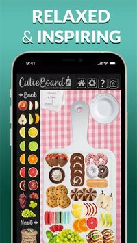 CutieBoard for iPhone screenshot, image №2951215 - RAWG