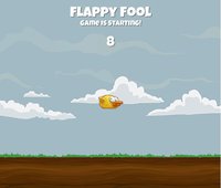 Flappy Fool screenshot, image №1914761 - RAWG