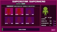 Superstar Superhero screenshot, image №2857789 - RAWG