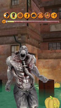 Halloween Talking Scary Zombie screenshot, image №1586063 - RAWG