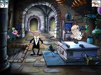 Mortadelo y Filemón: Terror, Espanto y Pavor screenshot, image №3995185 - RAWG