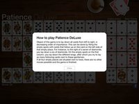 Patience DeLuxe screenshot, image №950576 - RAWG