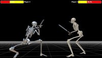 mannyTheSkeleton - Swordplay screenshot, image №2313163 - RAWG