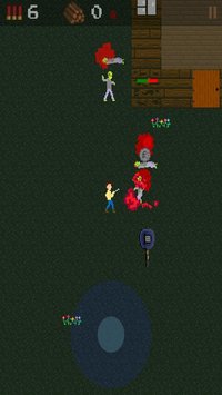 Zombie Garden screenshot, image №1175075 - RAWG