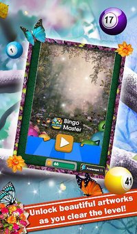 Lightning Bingo - May Flowers screenshot, image №1517514 - RAWG
