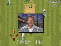 Cricket '96 screenshot, image №304651 - RAWG