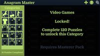 Anagram Master screenshot, image №1123548 - RAWG