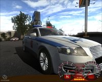 Moscow Racer screenshot, image №464940 - RAWG