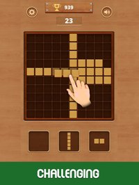 Timber Block Puzzle - Fun Game screenshot, image №1325034 - RAWG