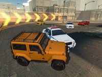 City Truck Racing - eXtreme Realistic Drift Racer Edition screenshot, image №974487 - RAWG