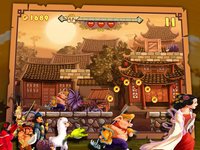 Kungfu Pigsy - endless runner screenshot, image №1619735 - RAWG