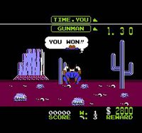 Wild Gunman (1984) screenshot, image №1692190 - RAWG