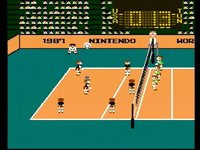 Volleyball (1986) screenshot, image №738587 - RAWG