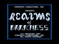 Realms of Darkness screenshot, image №756926 - RAWG