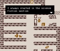 A memory of a library screenshot, image №1985062 - RAWG